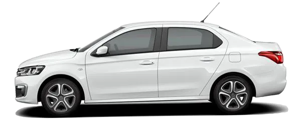 Citroen C-Elysee